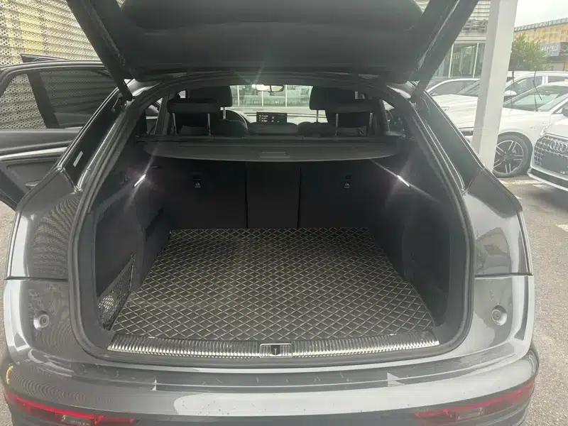 Audi Q5L Sportback 2021 40 TFSI Luxury — миниатюра 21