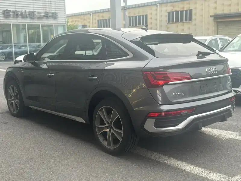 Audi Q5L Sportback 2021 40 TFSI Luxury — миниатюра 4