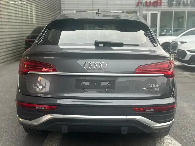 Audi Q5L Sportback 2021 40 TFSI Luxury — миниатюра 5