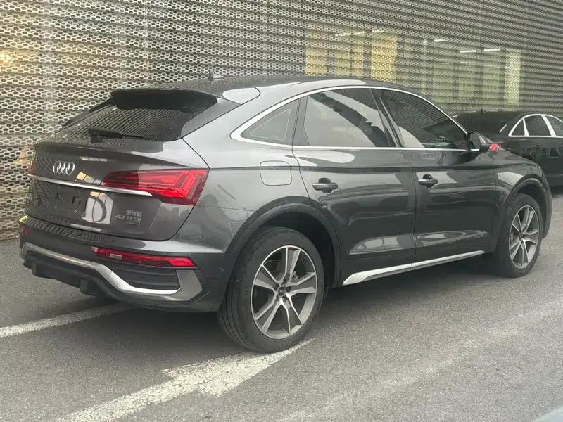 Audi Q5L Sportback 2021 40 TFSI Luxury — миниатюра 6