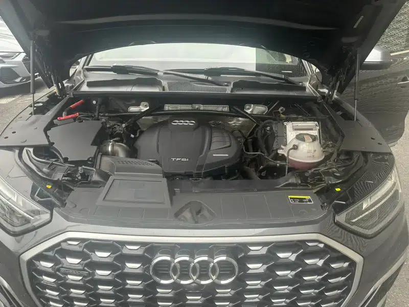 Audi Q5L Sportback 2021 40 TFSI Luxury — миниатюра 7