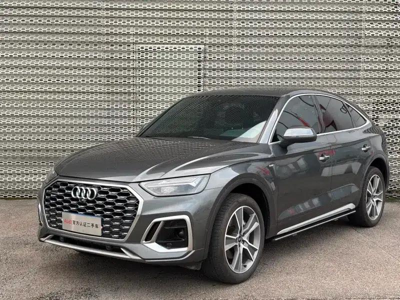 Audi Q5L Sportback 2022 Facelift 40 TFSI Luxury — миниатюра 1