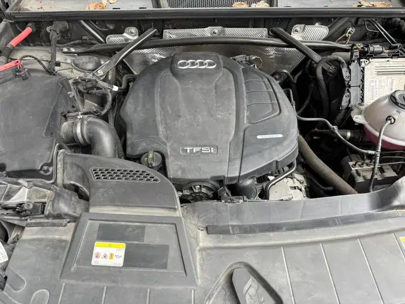 Audi Q5L Sportback 2022 Facelift 40 TFSI Luxury — миниатюра 7