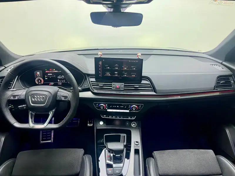 Audi Q5L Sportback 2024 40 TFSI Luxury — миниатюра 12