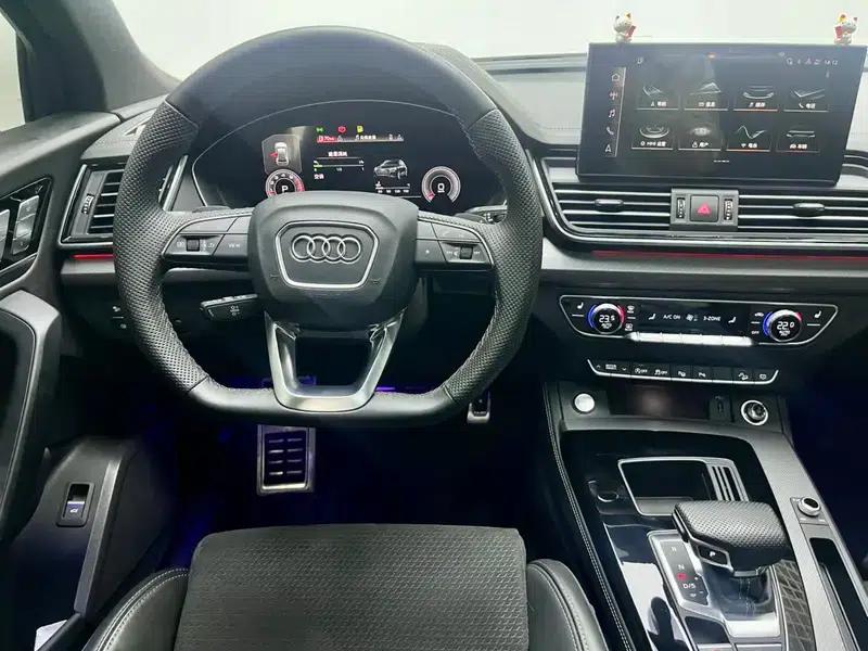 Audi Q5L Sportback 2024 40 TFSI Luxury — миниатюра 15