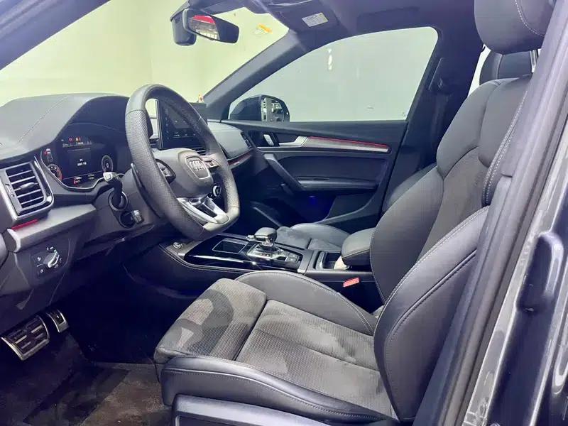 Audi Q5L Sportback 2024 40 TFSI Luxury — миниатюра 16