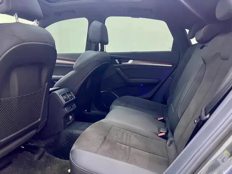 Audi Q5L Sportback 2024 40 TFSI Luxury — миниатюра 17