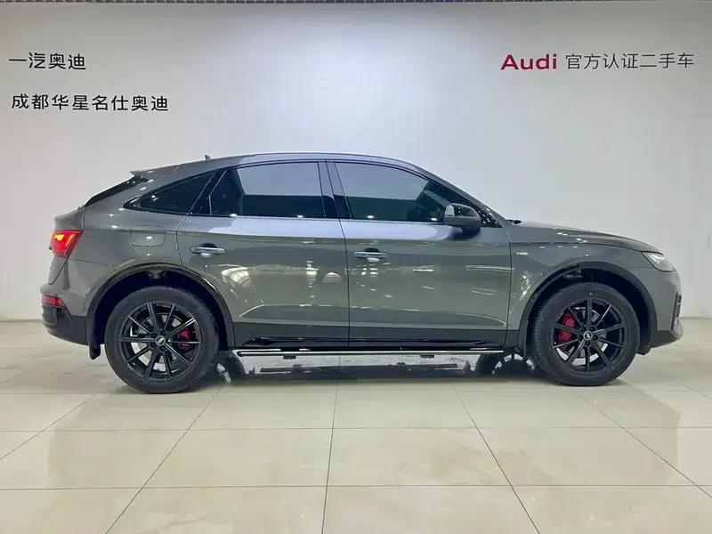 Audi Q5L Sportback 2024 40 TFSI Luxury — миниатюра 5
