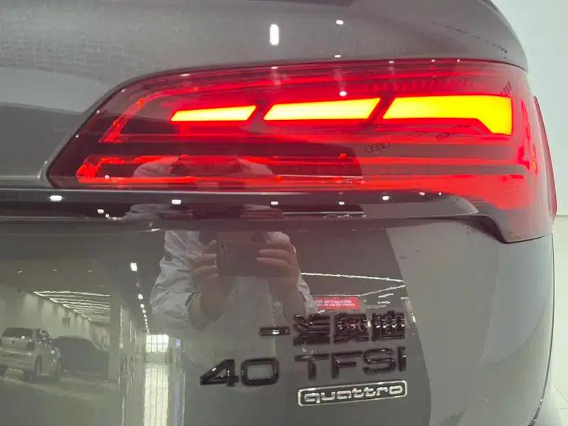 Audi Q5L Sportback 2024 40 TFSI Luxury — миниатюра 7
