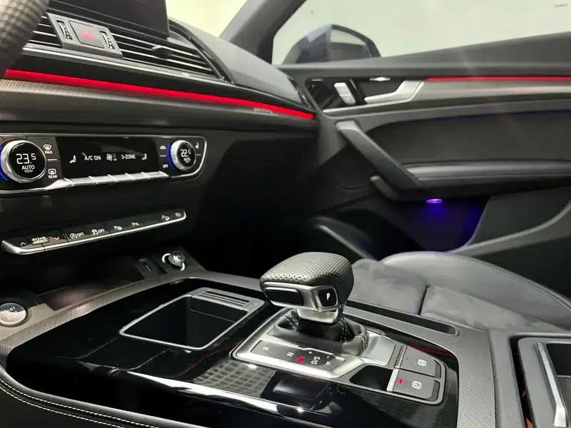 Audi Q5L Sportback 2024 40 TFSI Luxury — миниатюра 10