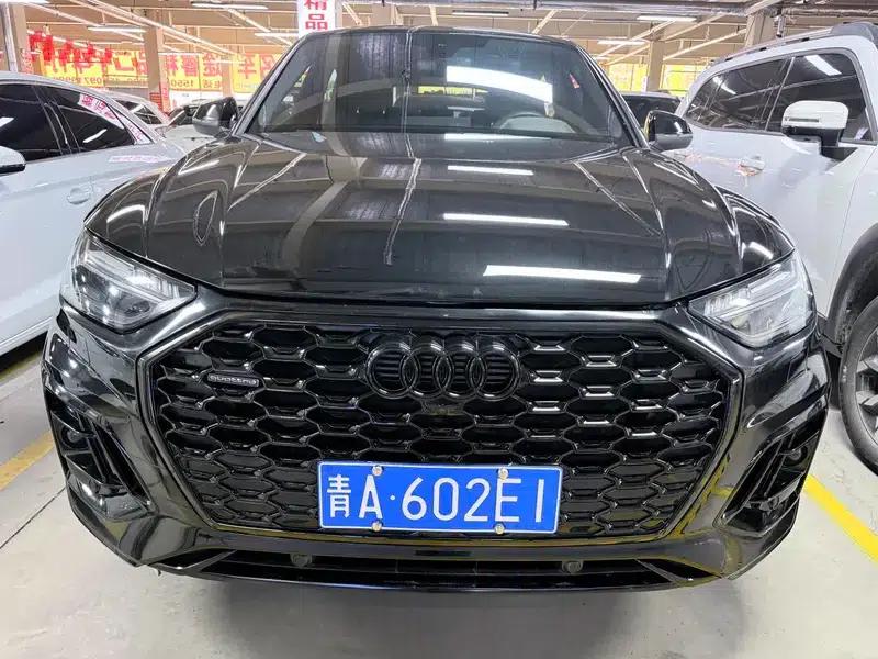Audi Q5L Sportback 2021 45 TFSI Premium Edition — миниатюра 2