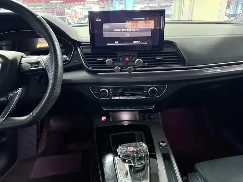 Audi Q5L Sportback 2021 45 TFSI Premium Edition — миниатюра 11