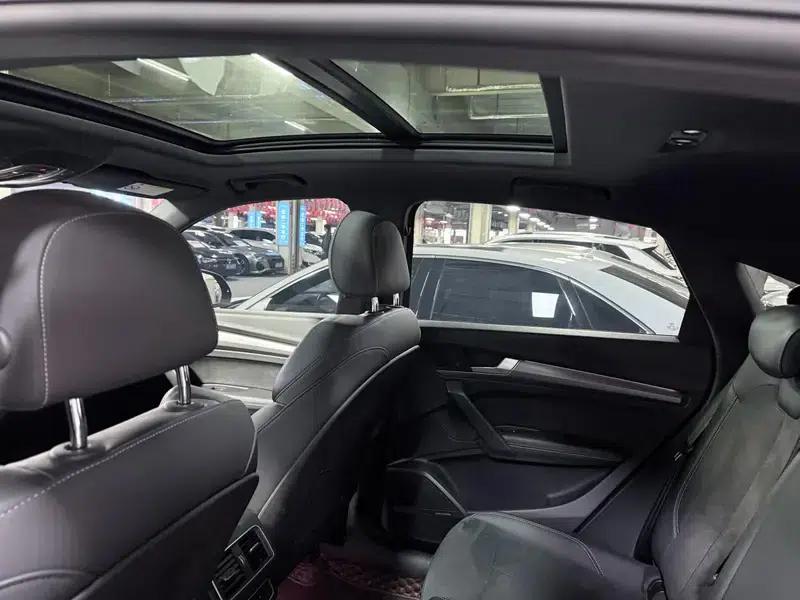 Audi Q5L Sportback 2021 45 TFSI Premium Edition — миниатюра 13