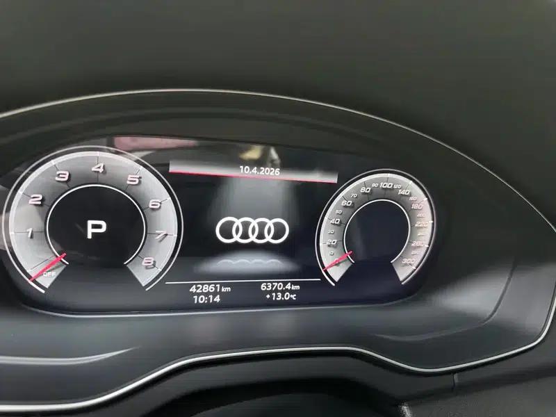 Audi Q5L Sportback 2021 45 TFSI Premium Edition — миниатюра 14