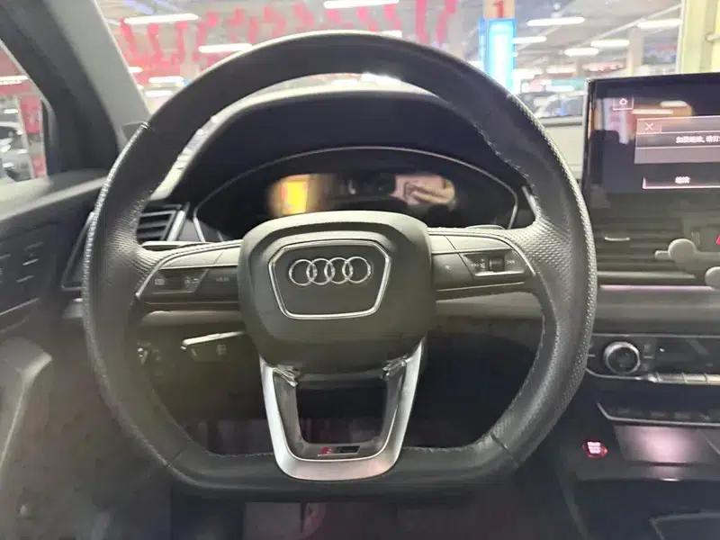 Audi Q5L Sportback 2021 45 TFSI Premium Edition — миниатюра 15