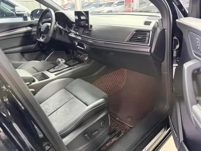 Audi Q5L Sportback 2021 45 TFSI Premium Edition — миниатюра 17
