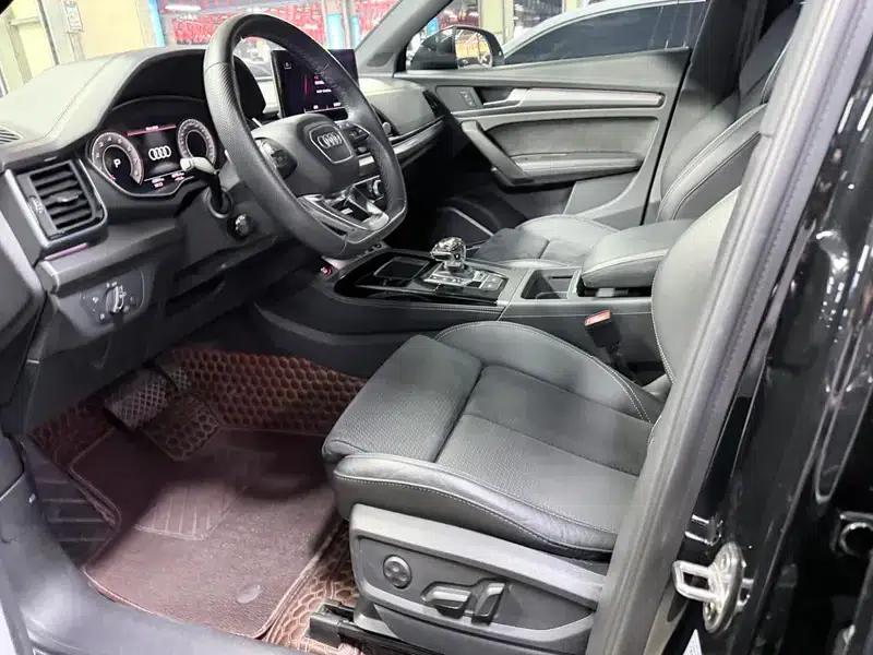 Audi Q5L Sportback 2021 45 TFSI Premium Edition — миниатюра 18