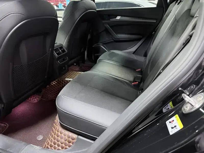 Audi Q5L Sportback 2021 45 TFSI Premium Edition — миниатюра 19
