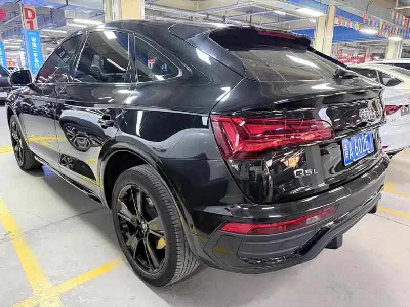 Audi Q5L Sportback 2021 45 TFSI Premium Edition — миниатюра 4