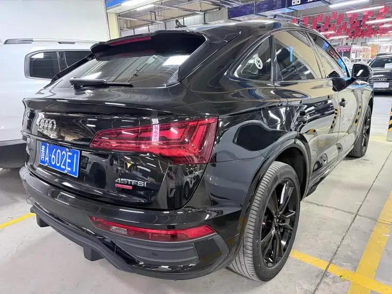 Audi Q5L Sportback 2021 45 TFSI Premium Edition — миниатюра 6