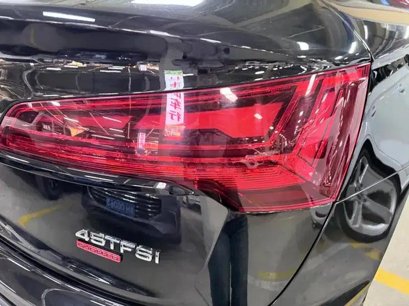 Audi Q5L Sportback 2021 45 TFSI Premium Edition — миниатюра 10