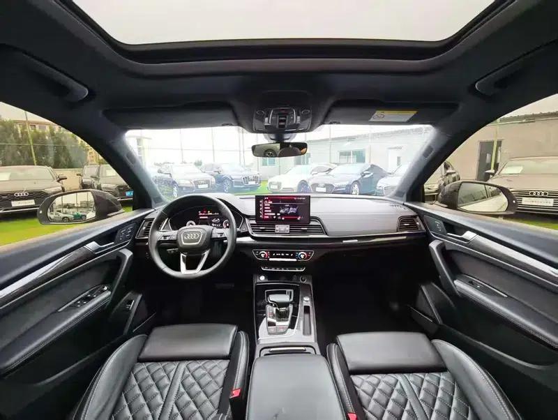 Audi Q5L Sportback 2021 45 TFSI Premium Edition — миниатюра 13