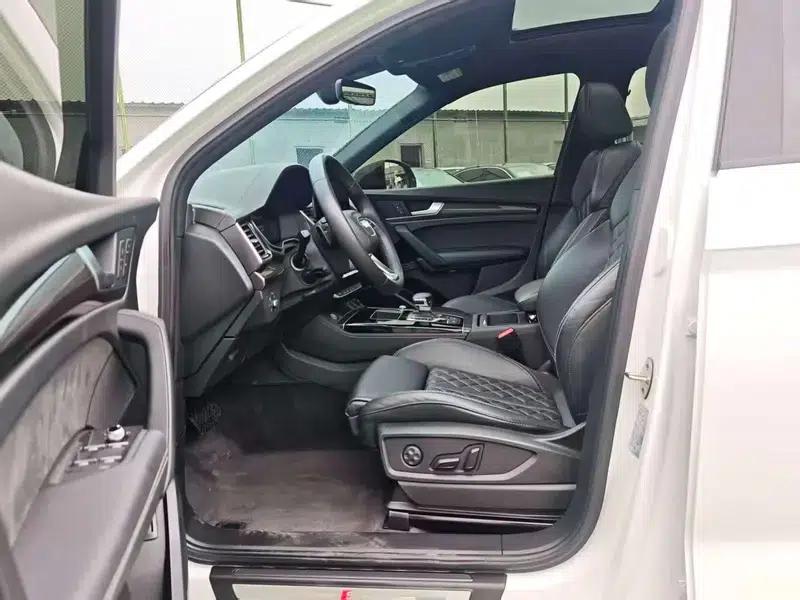 Audi Q5L Sportback 2021 45 TFSI Premium Edition — миниатюра 15