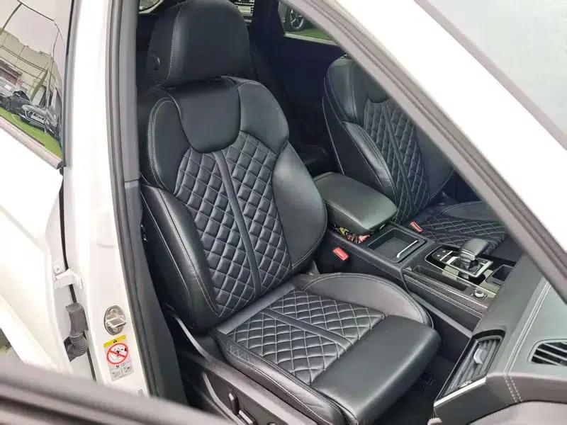 Audi Q5L Sportback 2021 45 TFSI Premium Edition — миниатюра 16