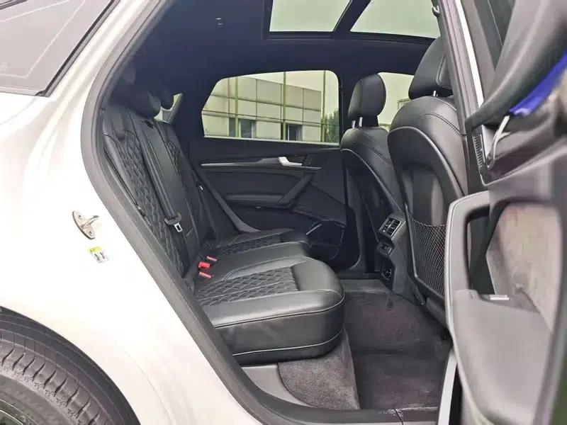 Audi Q5L Sportback 2021 45 TFSI Premium Edition — миниатюра 17