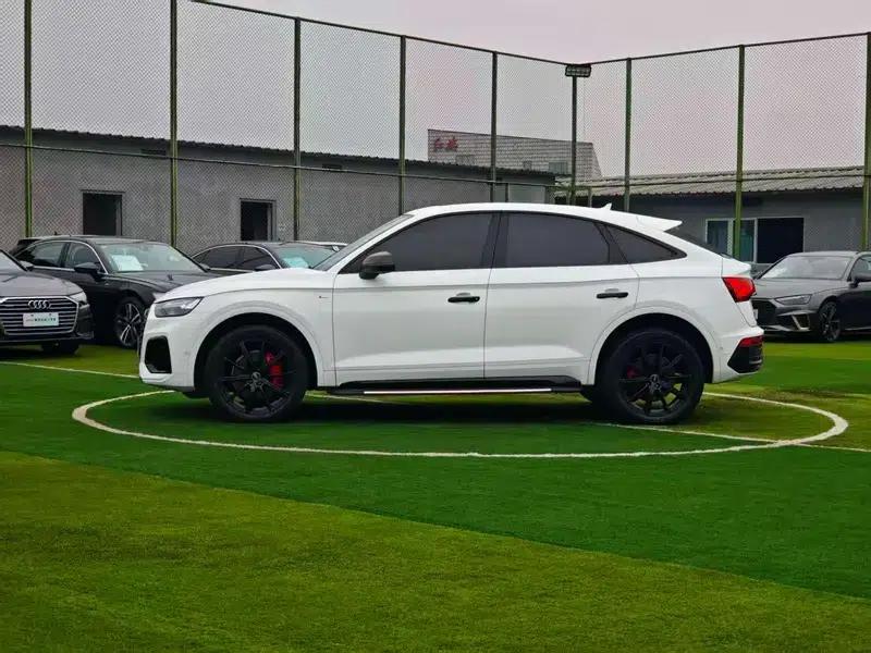 Audi Q5L Sportback 2021 45 TFSI Premium Edition — миниатюра 3