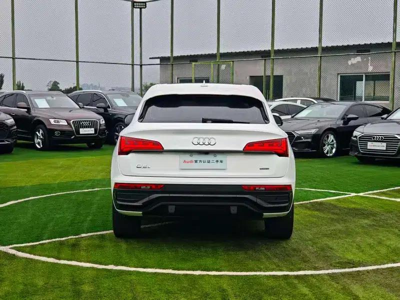 Audi Q5L Sportback 2021 45 TFSI Premium Edition — миниатюра 4