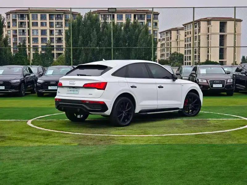 Audi Q5L Sportback 2021 45 TFSI Premium Edition — миниатюра 5