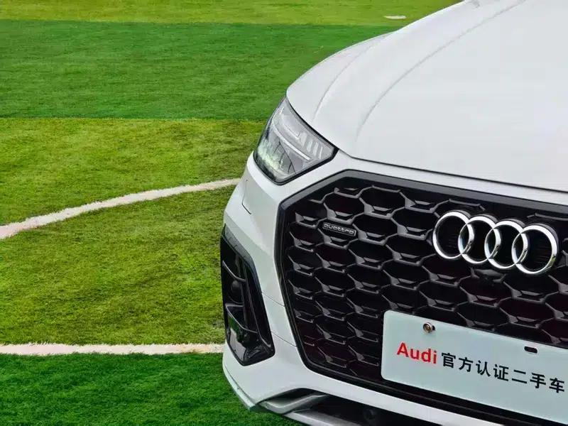 Audi Q5L Sportback 2021 45 TFSI Premium Edition — миниатюра 7
