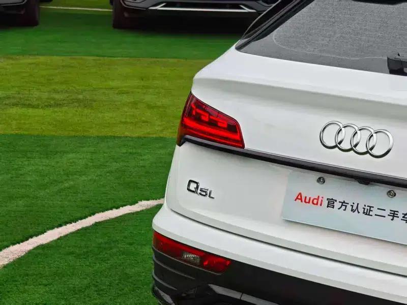 Audi Q5L Sportback 2021 45 TFSI Premium Edition — миниатюра 9