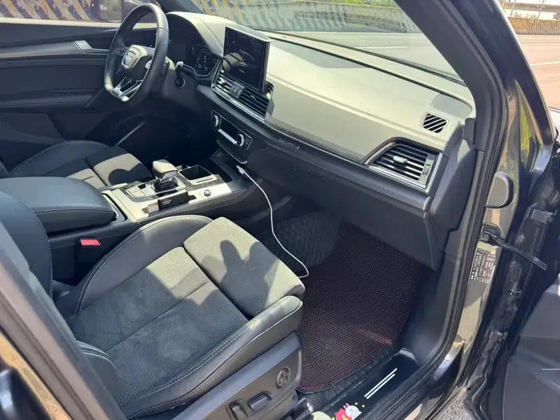 Audi Q5L Sportback 2022 40 TFSI Fashion Edition — миниатюра 5