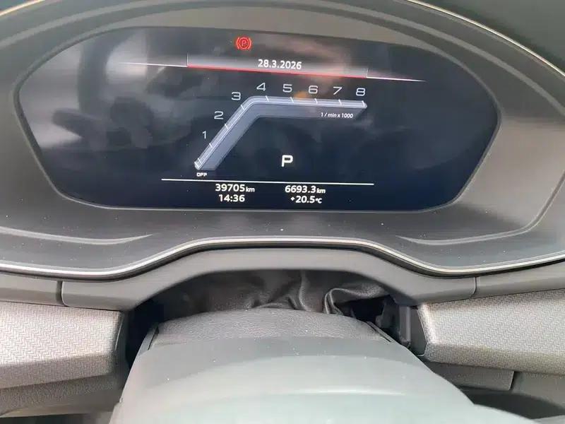Audi Q5L Sportback 2022 40 TFSI Fashion Edition — миниатюра 7