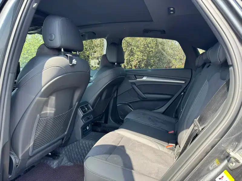 Audi Q5L Sportback 2022 40 TFSI Fashion Edition — миниатюра 9