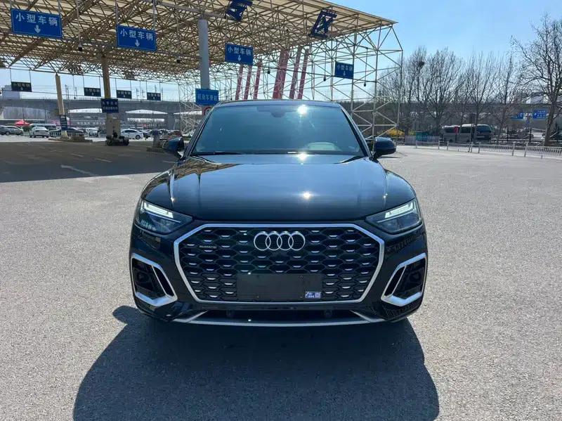 Audi Q5L Sportback 2021 40 TFSI Fashion Edition — миниатюра 2