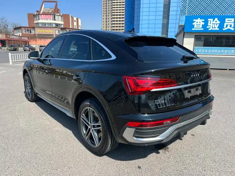 Audi Q5L Sportback 2021 40 TFSI Fashion Edition — миниатюра 4