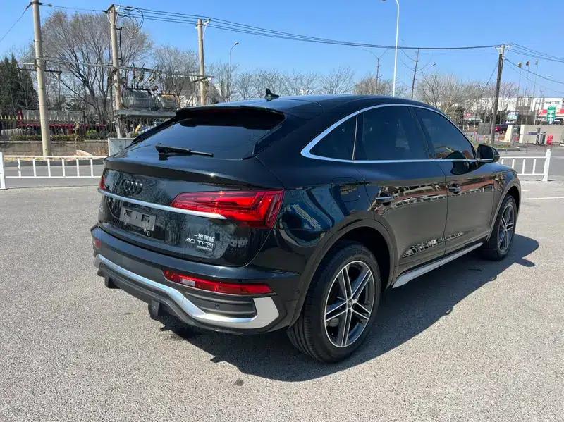 Audi Q5L Sportback 2021 40 TFSI Fashion Edition — миниатюра 5