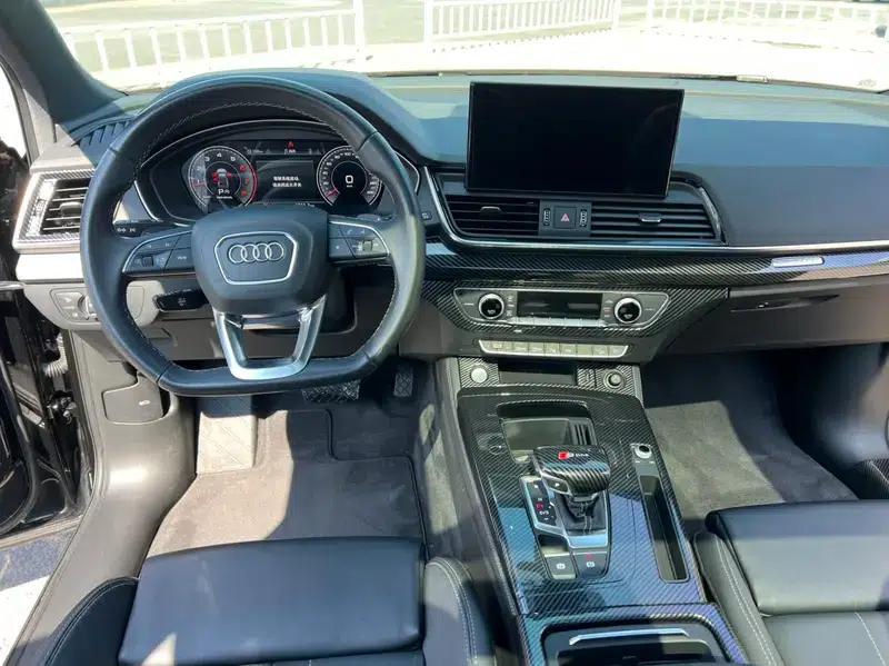 Audi Q5L Sportback 2021 40 TFSI Fashion Edition — миниатюра 7