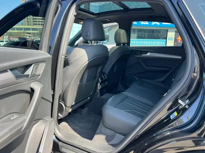 Audi Q5L Sportback 2021 40 TFSI Fashion Edition — миниатюра 9