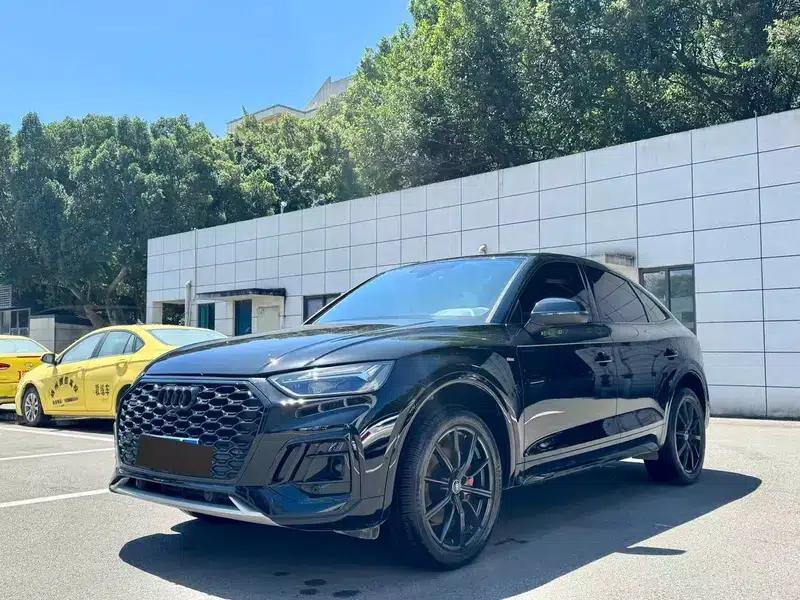 Audi Q5L Sportback 2024 40 TFSI Luxury — миниатюра 1