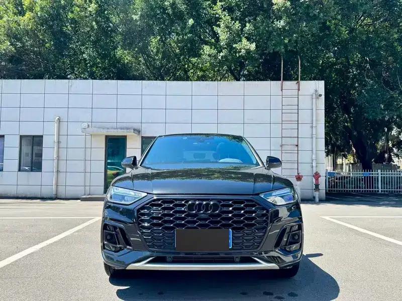 Audi Q5L Sportback 2024 40 TFSI Luxury — миниатюра 2