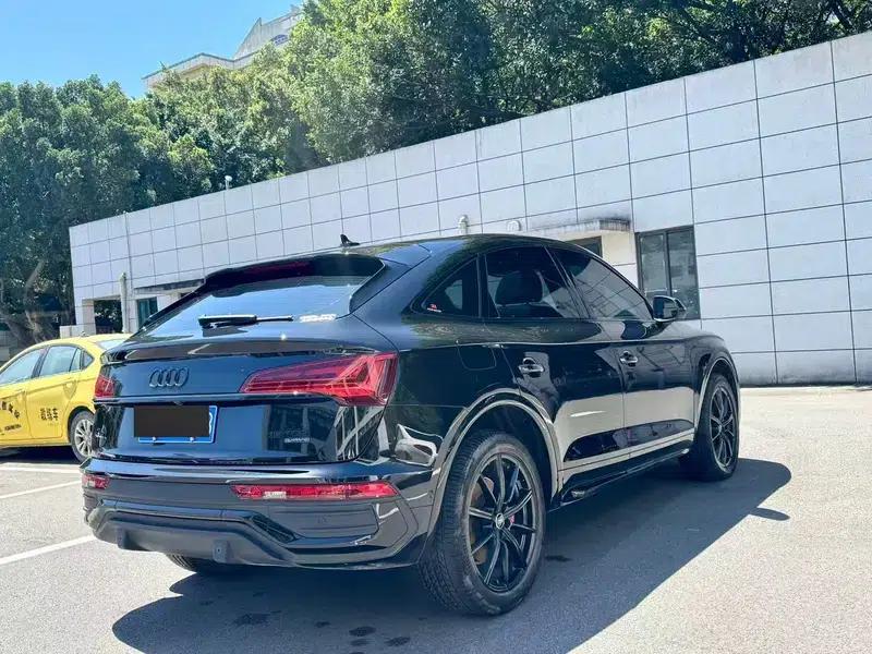 Audi Q5L Sportback 2024 40 TFSI Luxury — миниатюра 4