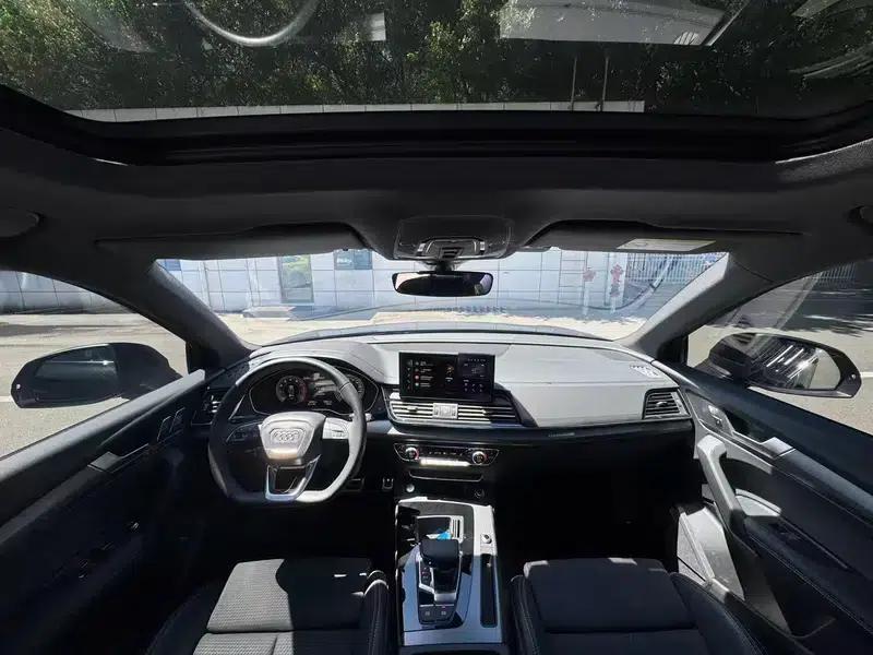 Audi Q5L Sportback 2024 40 TFSI Luxury — миниатюра 5