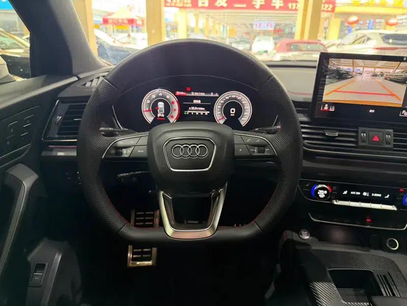 Audi Q5L Sportback 2022 40 TFSI RS Package (Sports Edition) — миниатюра 15