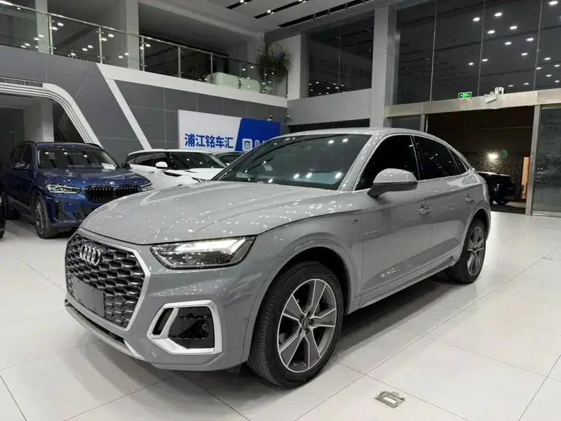 Audi Q5L Sportback 2022 Facelift 40 TFSI Luxury — миниатюра 1