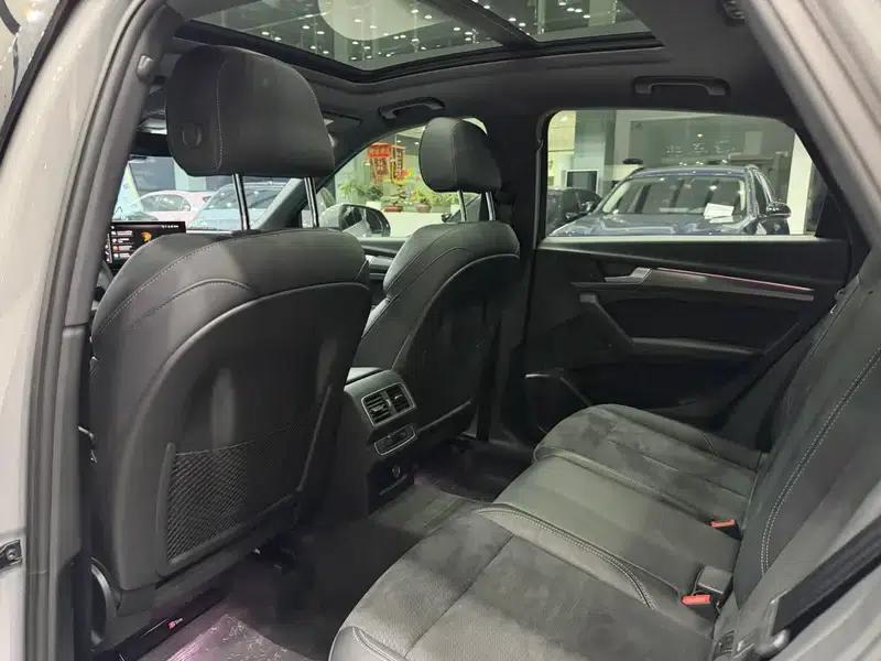 Audi Q5L Sportback 2022 Facelift 40 TFSI Luxury — миниатюра 14