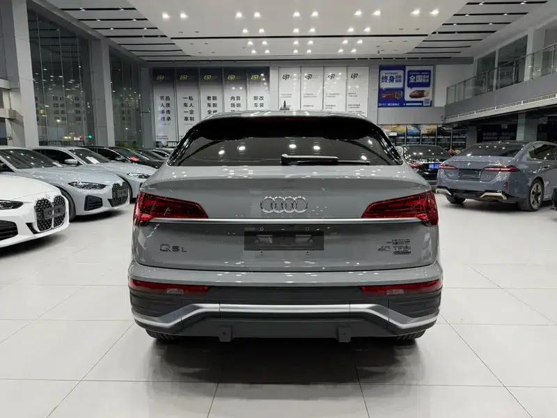 Audi Q5L Sportback 2022 Facelift 40 TFSI Luxury — миниатюра 5